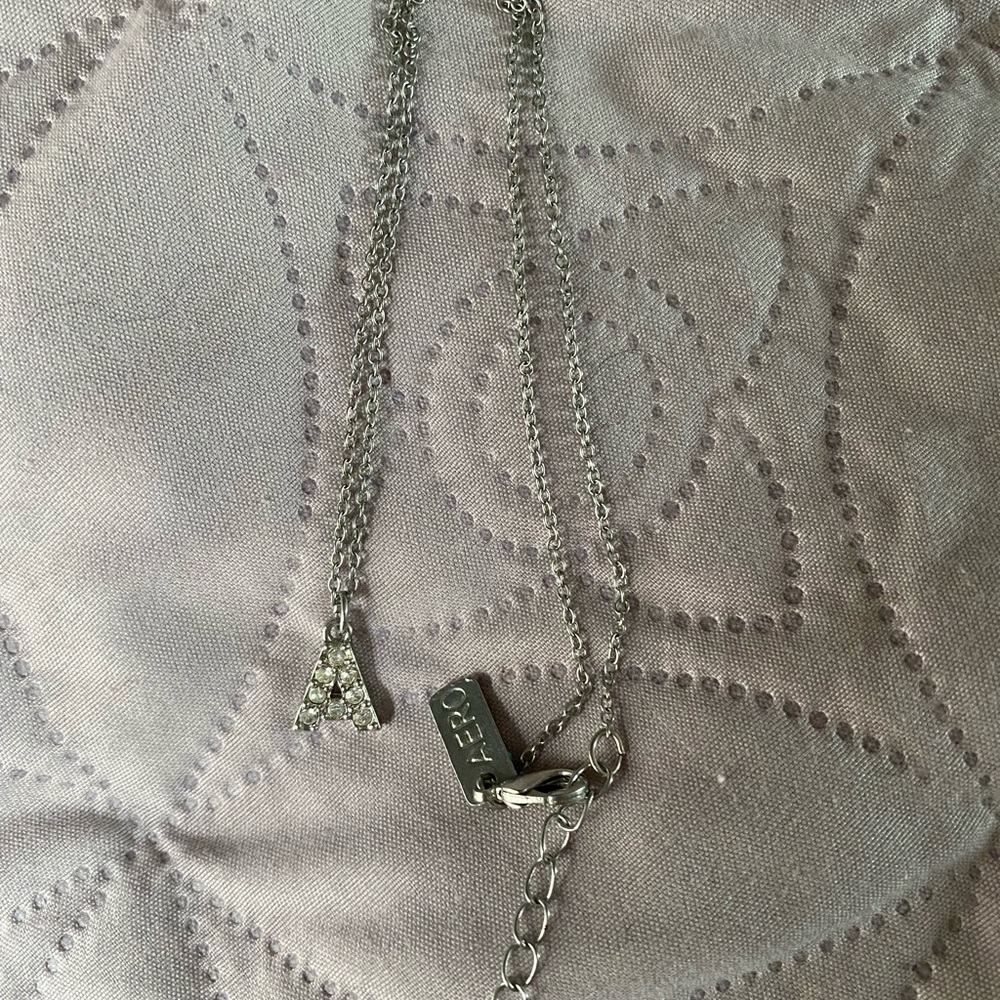 A necklace